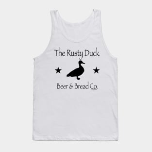 The Rusty Duck Tank Top